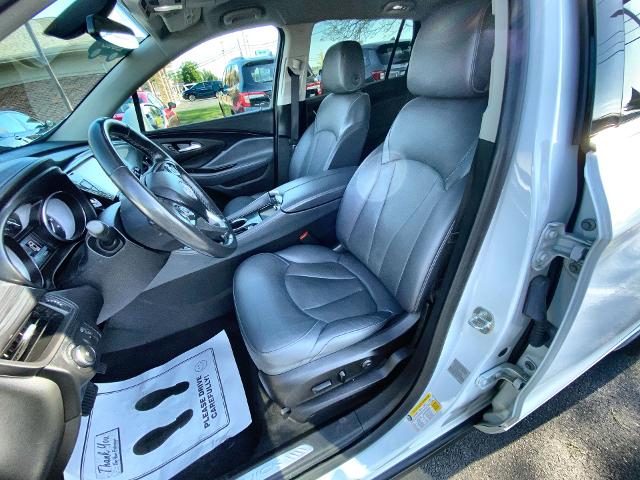 2019 Buick Envision Vehicle Photo in WILLIAMSVILLE, NY 14221-2883