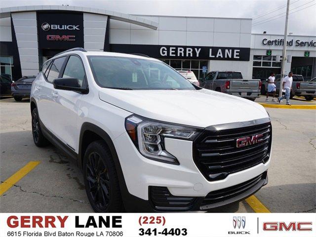 2024 GMC Terrain Vehicle Photo in BATON ROUGE, LA 70806-4466