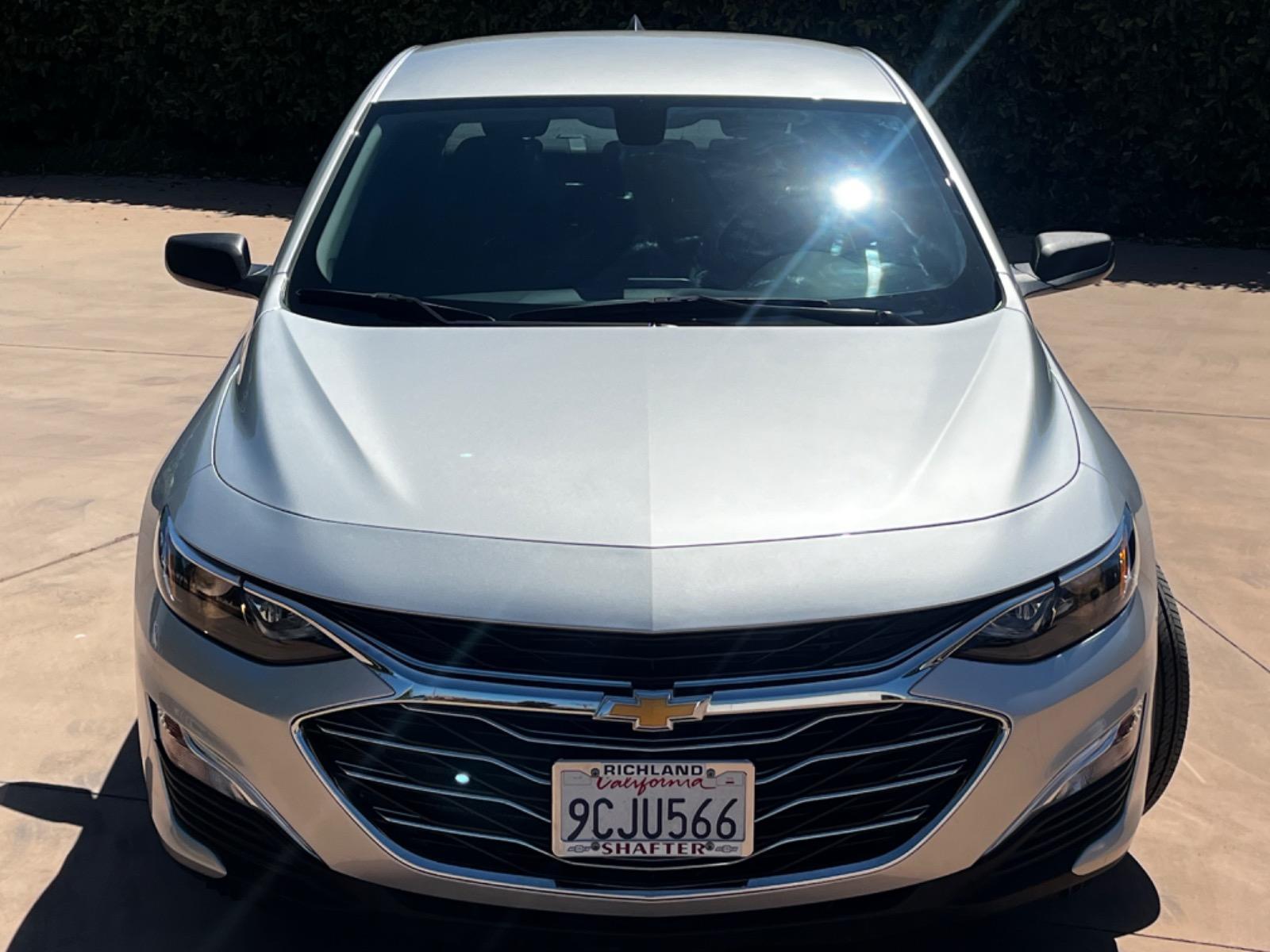 Used 2022 Chevrolet Malibu 1FL with VIN 1G1ZC5ST3NF164276 for sale in Shafter, CA