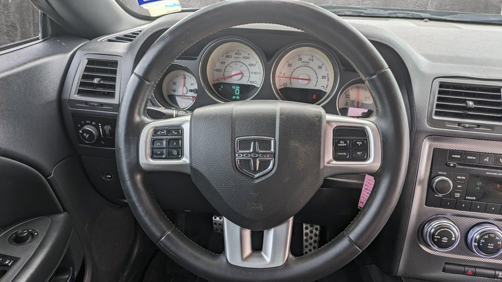 2012 Dodge Challenger Vehicle Photo in Corpus Christi, TX 78415