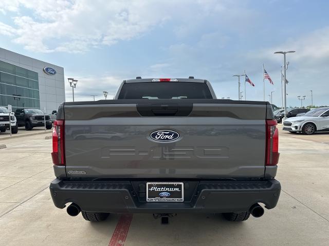 2024 Ford F-150 Vehicle Photo in Terrell, TX 75160