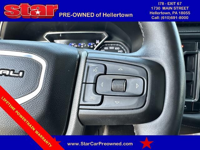 2021 GMC Yukon XL Vehicle Photo in Hellertown, PA 18055