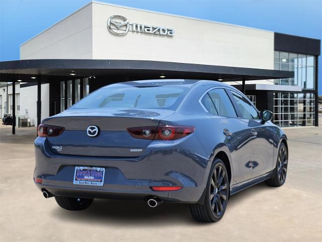 2024 Mazda3 Vehicle Photo in Lawton, OK 73505