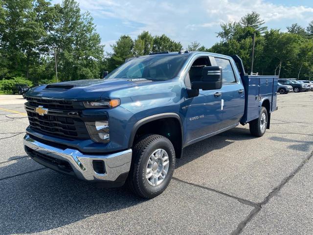 2024 Chevrolet Silverado 2500 HD Vehicle Photo in HUDSON, MA 01749-2782