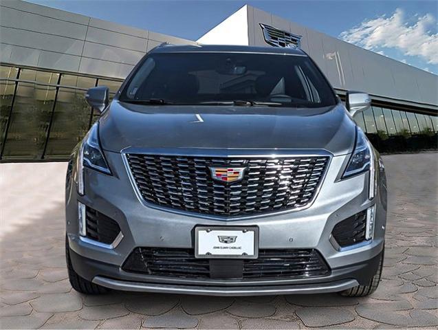 2024 Cadillac XT5 Vehicle Photo in LITTLETON, CO 80124-2754