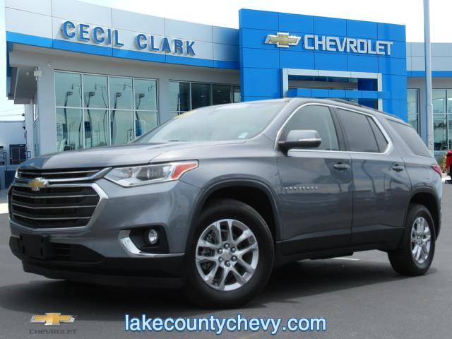 2021 Chevrolet Traverse Vehicle Photo in LEESBURG, FL 34788-4022