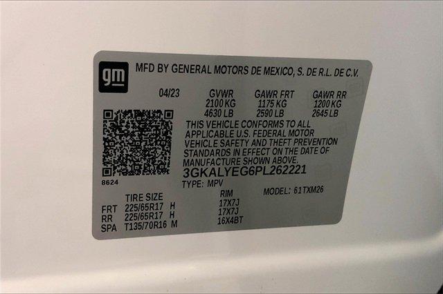 2023 GMC Terrain Vehicle Photo in KANSAS CITY, MO 64114-4502