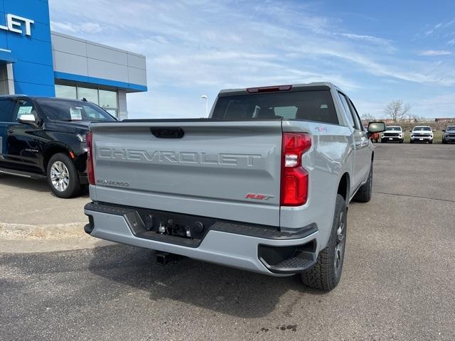 2024 Chevrolet Silverado 1500 Vehicle Photo in GLENWOOD, MN 56334-1123