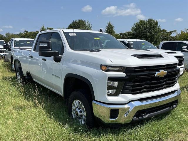 2024 Chevrolet Silverado 2500 HD Vehicle Photo in ALCOA, TN 37701-3235