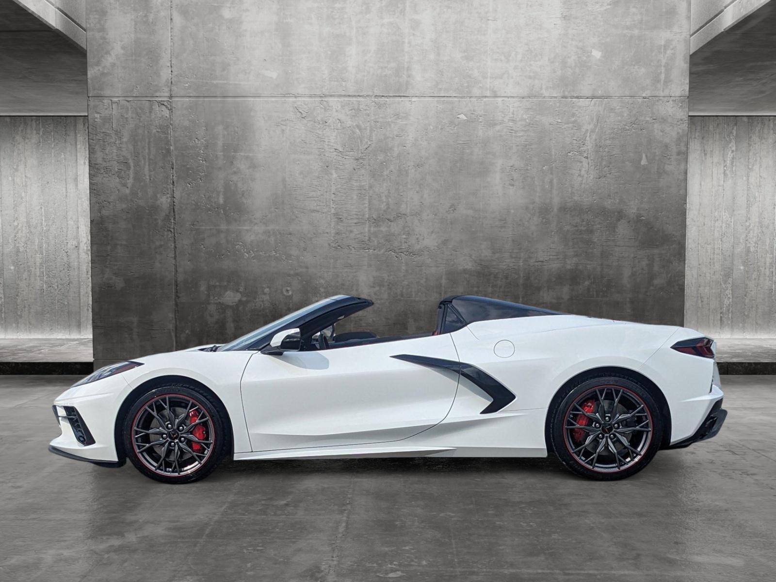 2024 Chevrolet Corvette Stingray Vehicle Photo in HOUSTON, TX 77034-5009