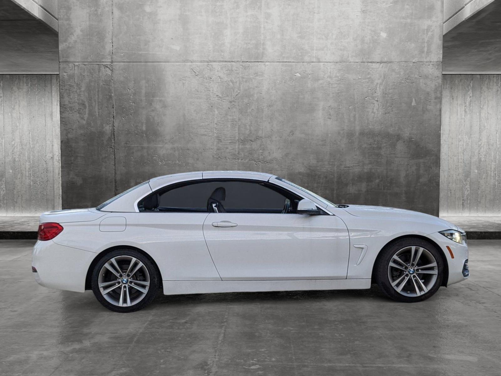 2019 BMW 430i Vehicle Photo in Davie, FL 33331