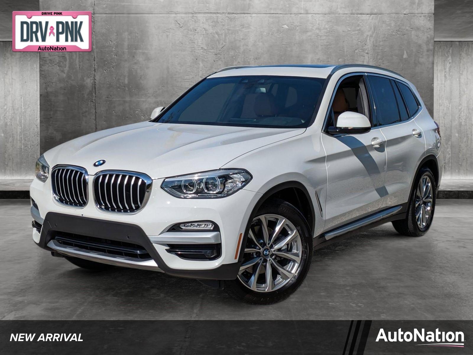 2019 BMW X3 xDrive30i Vehicle Photo in Wesley Chapel, FL 33544