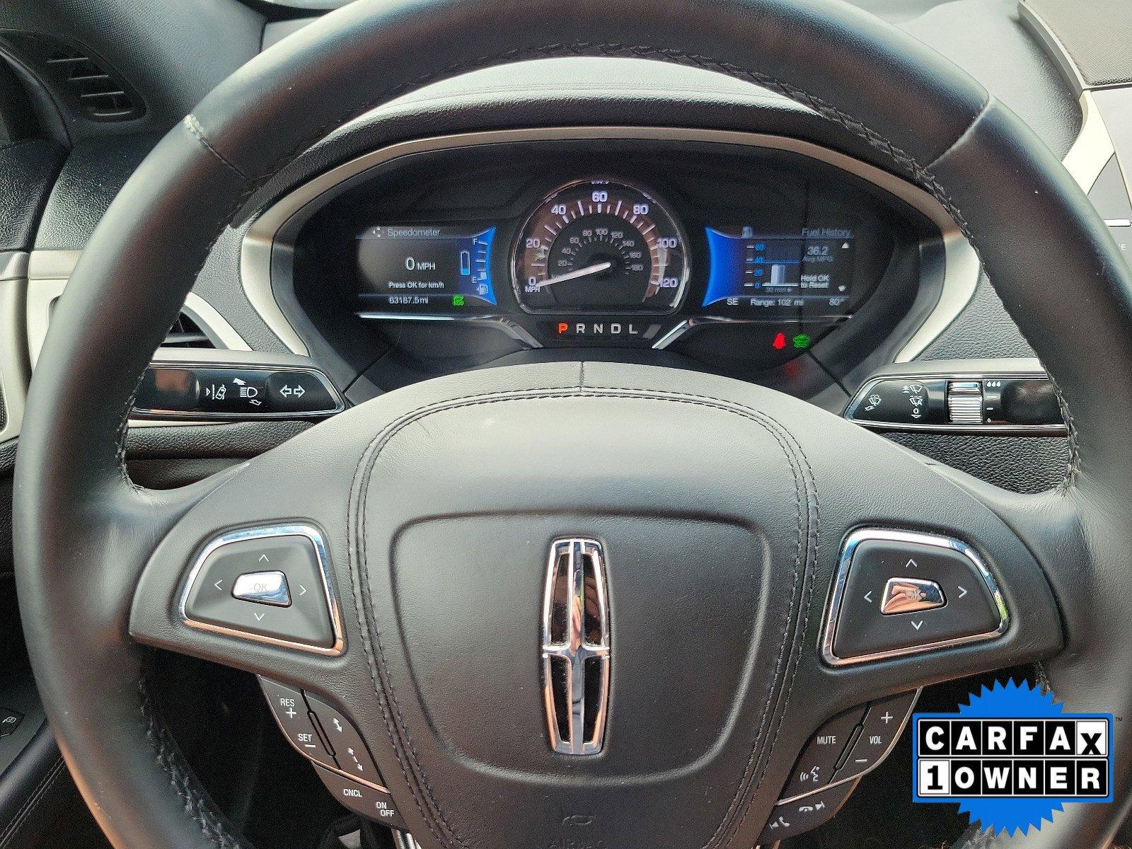 2019 Lincoln MKZ Vehicle Photo in Harrisburg, PA 17111