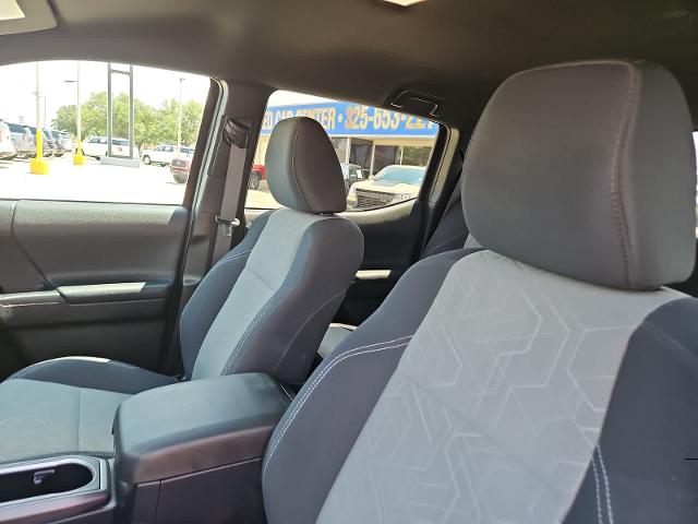 2023 Toyota Tacoma 4WD Vehicle Photo in SAN ANGELO, TX 76903-5798