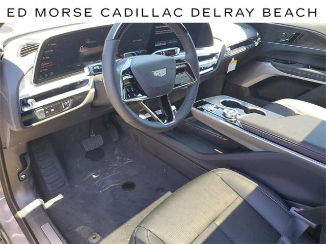 2024 Cadillac LYRIQ Vehicle Photo in DELRAY BEACH, FL 33483-3294