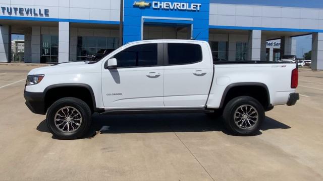 2020 Chevrolet Colorado Vehicle Photo in DURANT, OK 74701-4624