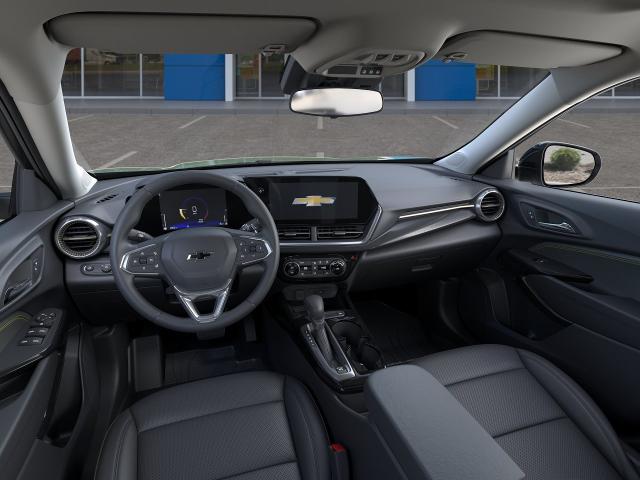 2024 Chevrolet Trax Vehicle Photo in VALENCIA, CA 91355-1705