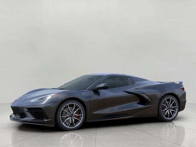 2024 Chevrolet Corvette Stingray Vehicle Photo in NEENAH, WI 54956-2243