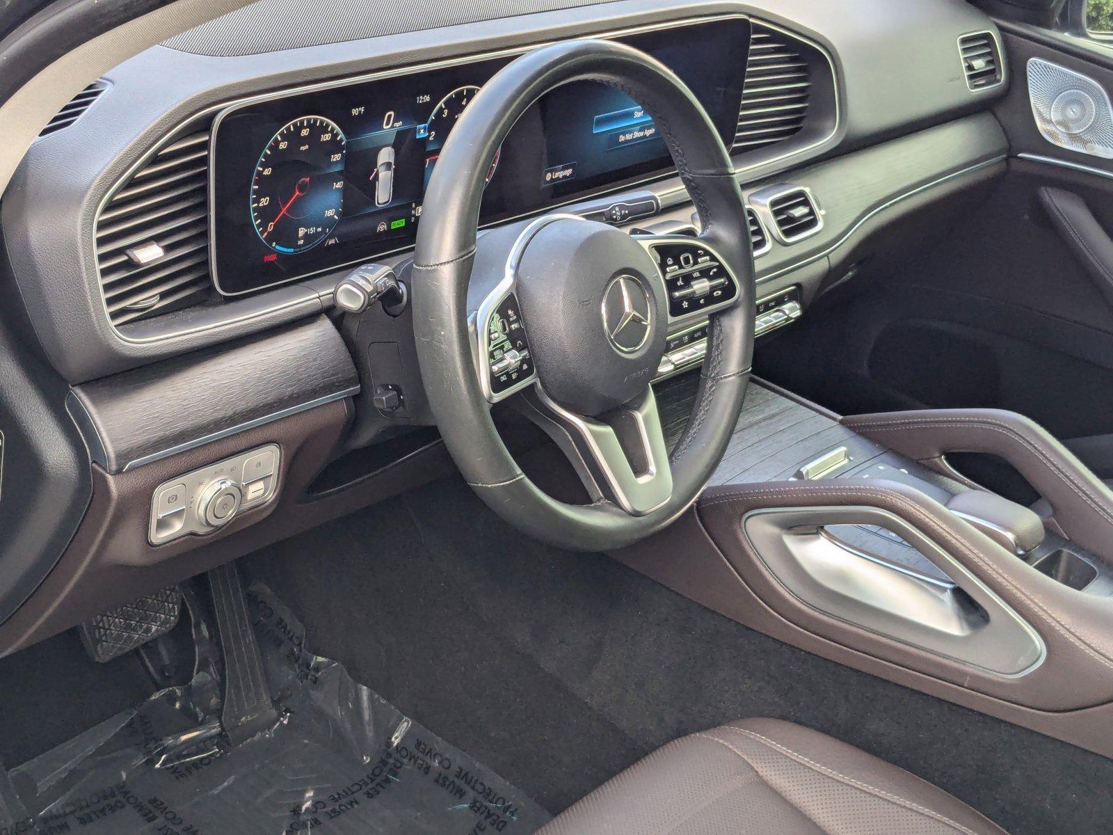 2021 Mercedes-Benz GLE Vehicle Photo in Sarasota, FL 34231