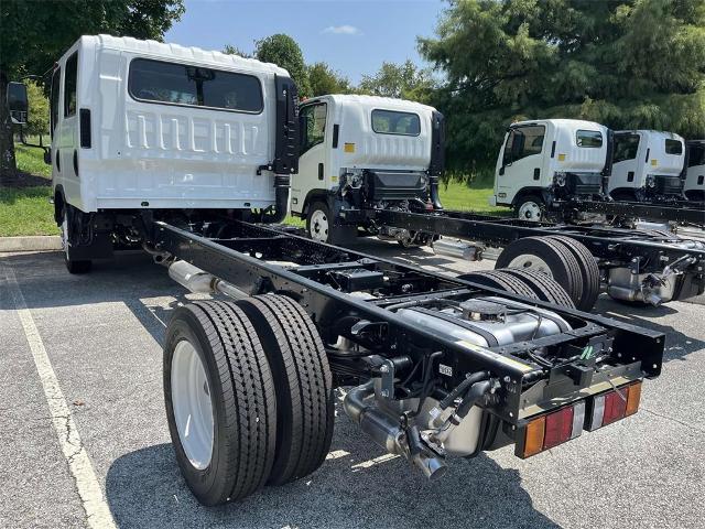 2025 Chevrolet 4500 HG LCF Gas Vehicle Photo in ALCOA, TN 37701-3235