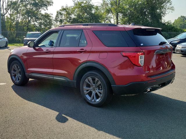 2021 Ford Explorer Vehicle Photo in Boyertown, PA 19512