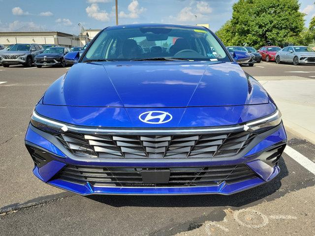 2024 Hyundai ELANTRA Vehicle Photo in Philadelphia, PA 19116