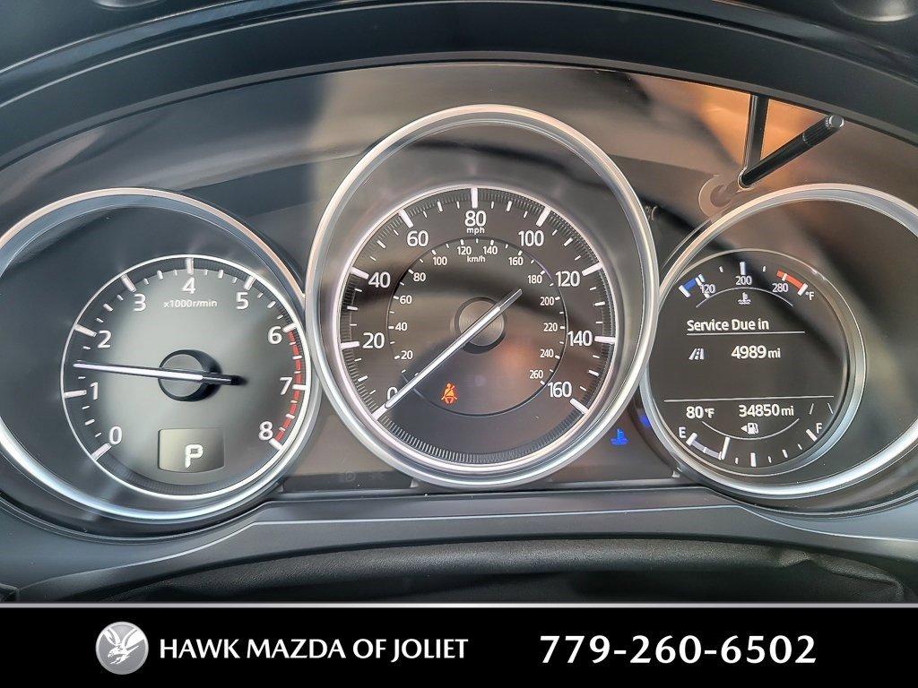 2021 Mazda CX-9 Vehicle Photo in Saint Charles, IL 60174