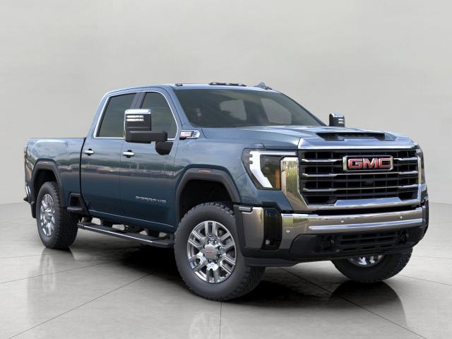 2024 GMC Sierra 2500 HD Vehicle Photo in APPLETON, WI 54914-8833