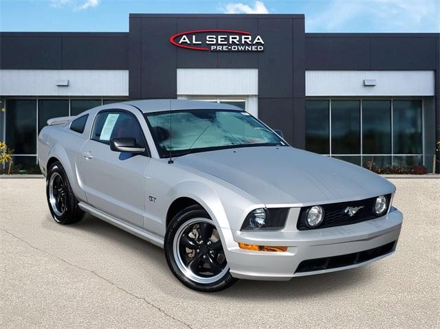 2005 Ford Mustang Vehicle Photo in GRAND BLANC, MI 48439-8139