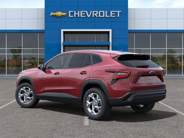 2024 Chevrolet Trax Vehicle Photo in PEORIA, AZ 85382-3715