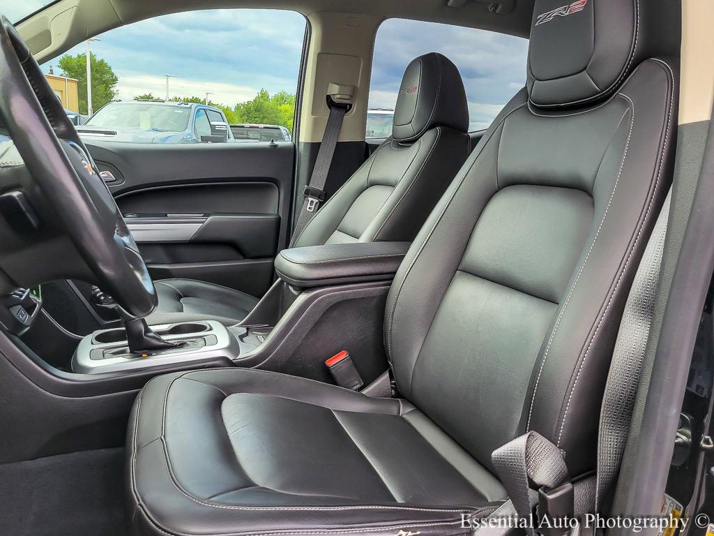 2021 Chevrolet Colorado Vehicle Photo in AURORA, IL 60503-9326