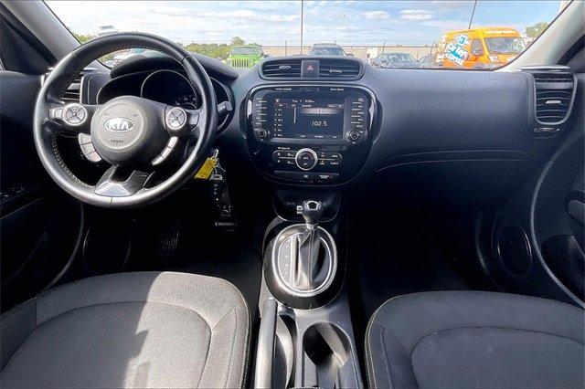 2016 Kia Soul Vehicle Photo in INDEPENDENCE, MO 64055-1314