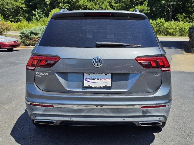 2018 Volkswagen Tiguan Vehicle Photo in Auburn, AL 36832-6638