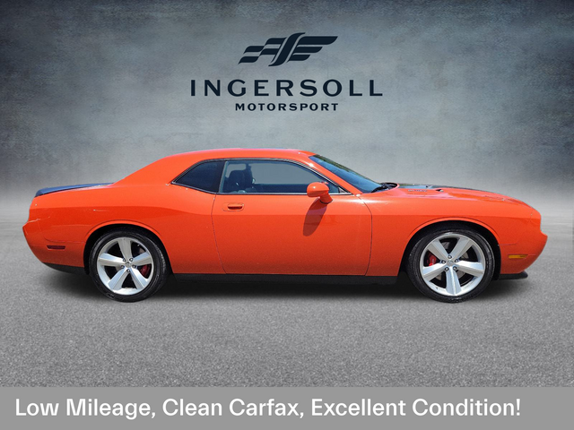 2008 Dodge Challenger Vehicle Photo in DANBURY, CT 06810-5034