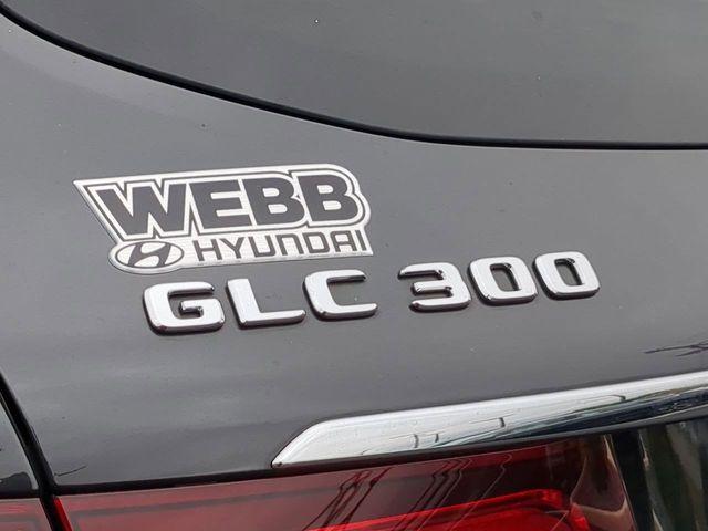 2020 Mercedes-Benz GLC Vehicle Photo in Highland, IN 46322-2506