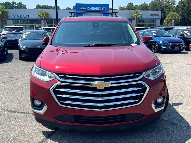 2018 Chevrolet Traverse Vehicle Photo in BEAUFORT, SC 29906-4218