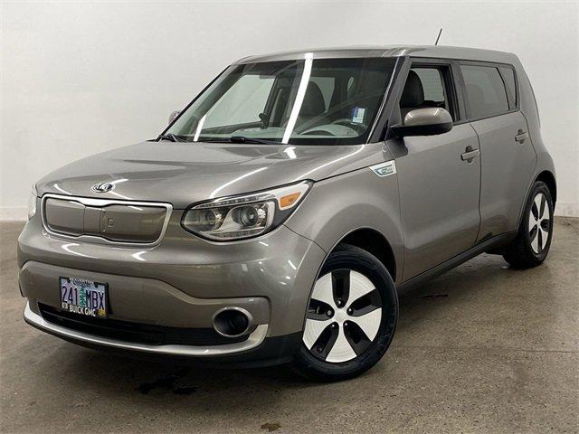 2018 Kia Soul EV Vehicle Photo in PORTLAND, OR 97225-3518