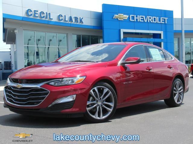 2025 Chevrolet Malibu Vehicle Photo in LEESBURG, FL 34788-4022