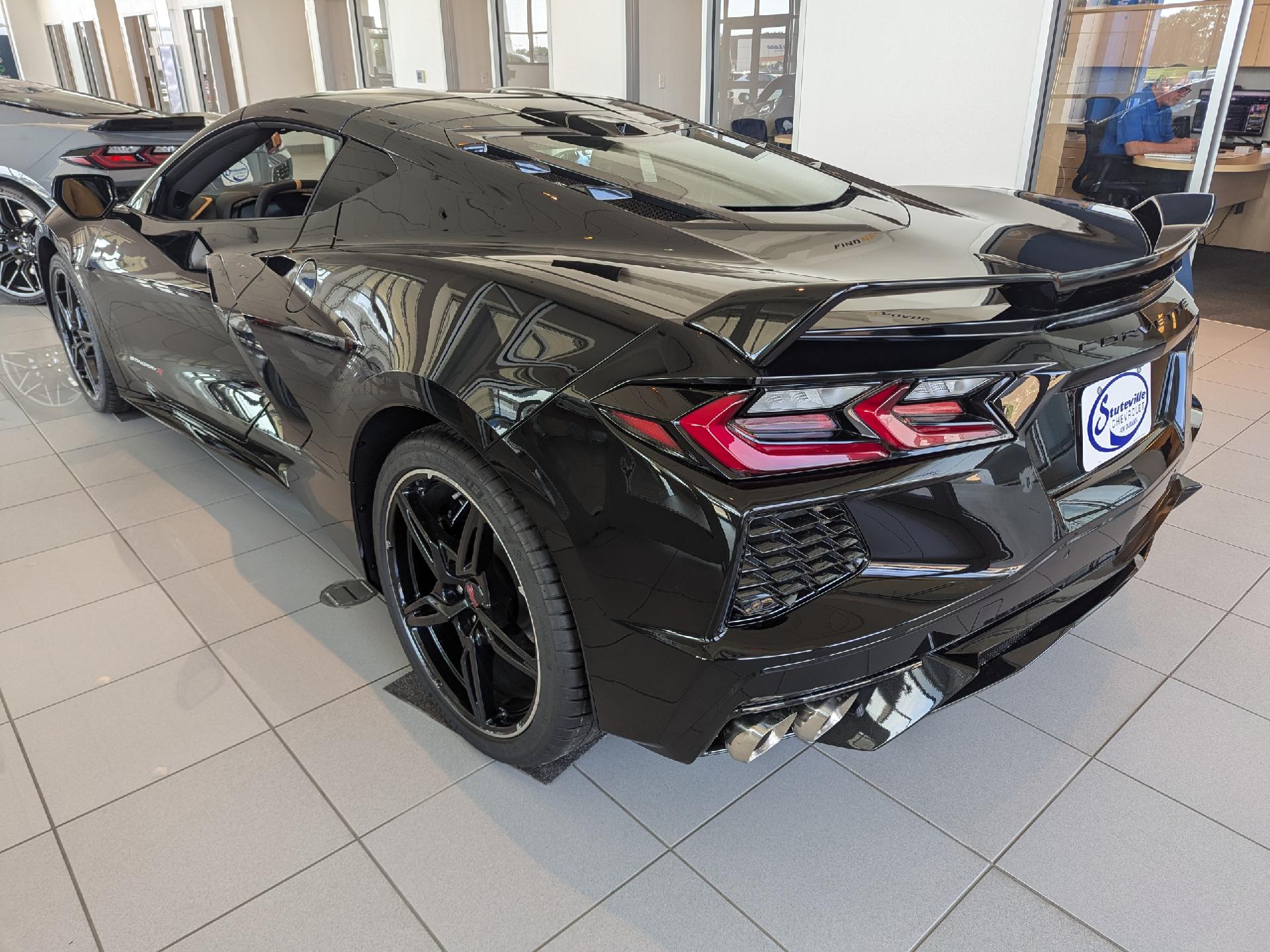 2024 Chevrolet Corvette Stingray Vehicle Photo in DURANT, OK 74701-4624