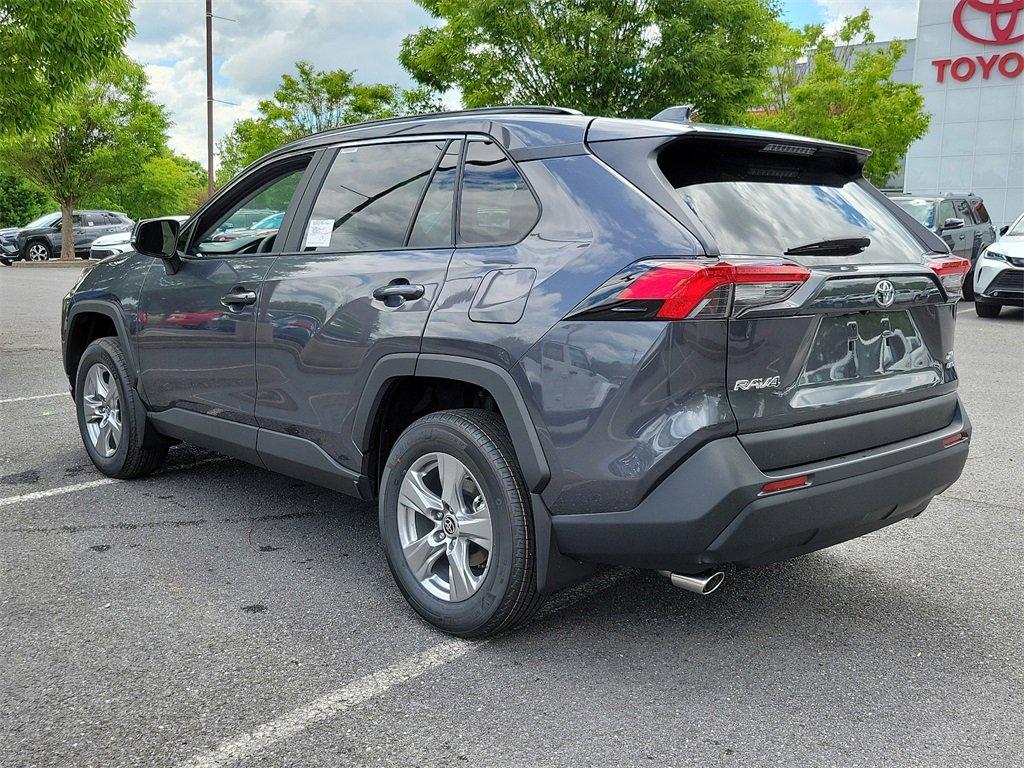 2024 Toyota RAV4 Vehicle Photo in Muncy, PA 17756