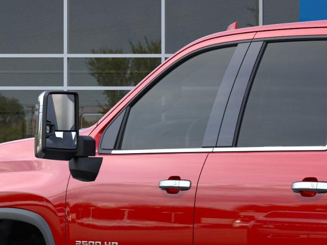 2024 Chevrolet Silverado 2500 HD Vehicle Photo in SOUTH PORTLAND, ME 04106-1997