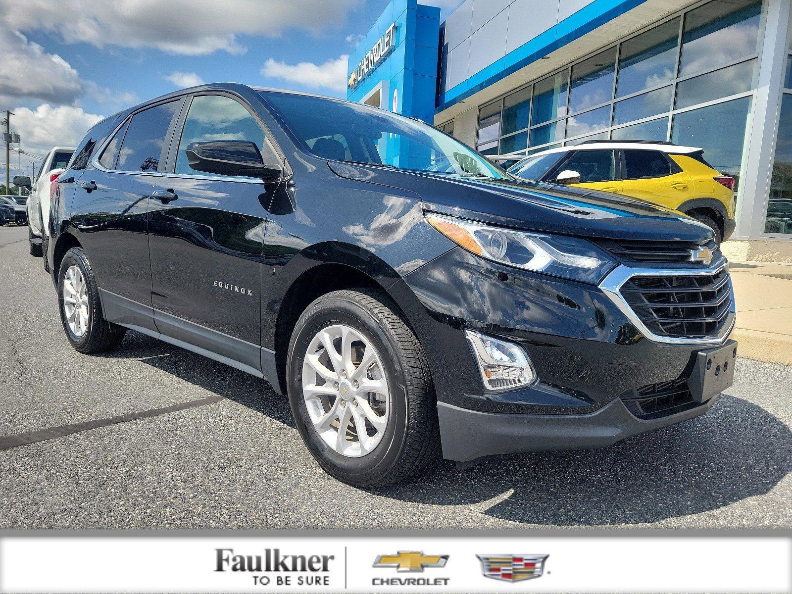 2021 Chevrolet Equinox Vehicle Photo in BETHLEHEM, PA 18017-9401