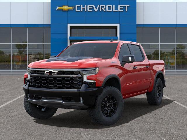 2024 Chevrolet Silverado 1500 Vehicle Photo in AUSTIN, TX 78759-4154