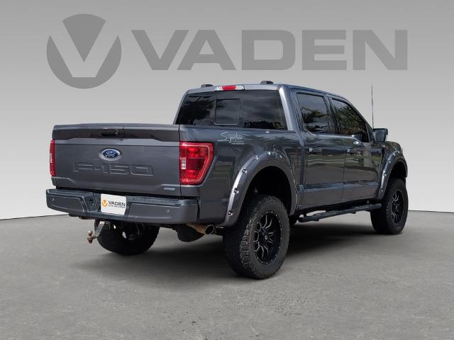 2022 Ford F-150 Vehicle Photo in Savannah, GA 31419