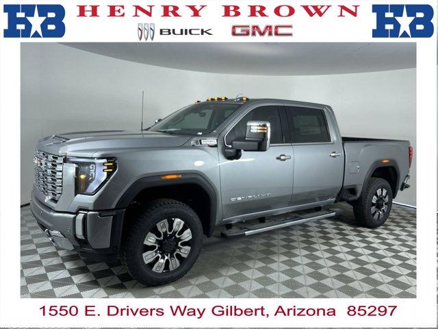 2024 GMC Sierra 2500 HD Vehicle Photo in GILBERT, AZ 85297-0402