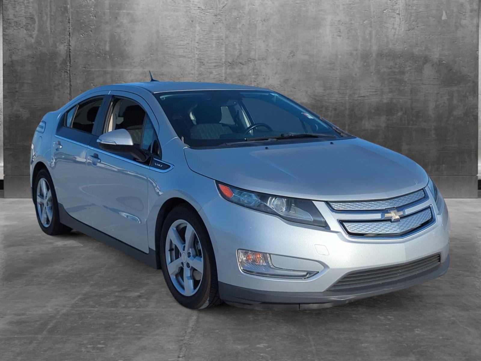 2014 Chevrolet Volt Vehicle Photo in Ft. Myers, FL 33907