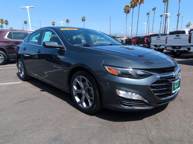 2021 Chevrolet Malibu Vehicle Photo in ANAHEIM, CA 92806-5612