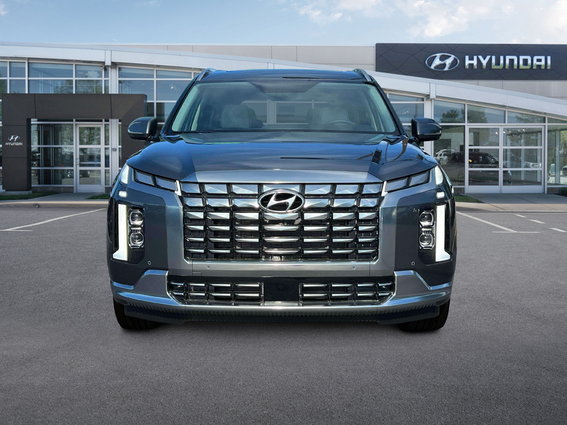 2024 Hyundai PALISADE Vehicle Photo in Appleton, WI 54913