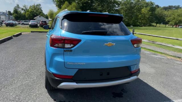 2025 Chevrolet Trailblazer Vehicle Photo in THOMPSONTOWN, PA 17094-9014