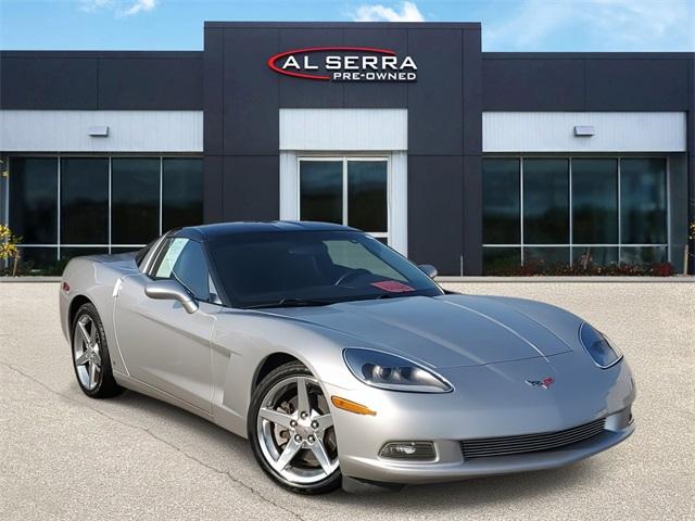 2007 Chevrolet Corvette Vehicle Photo in GRAND BLANC, MI 48439-8139